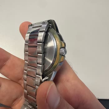 Casio Saatimin Aşınma Sorunu Ve Mağduriyetim
