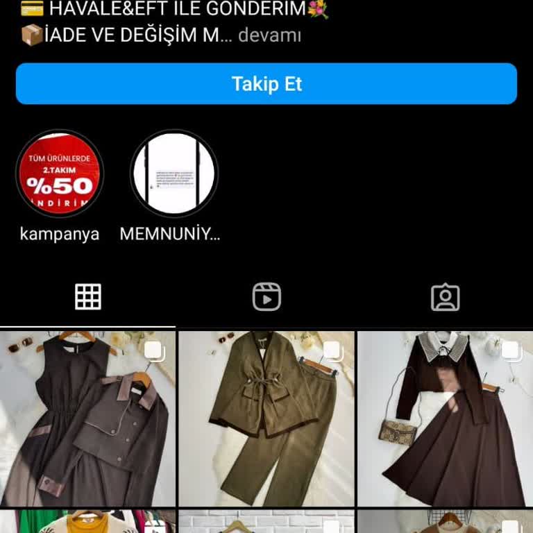 Otantik Moda Şikayeti