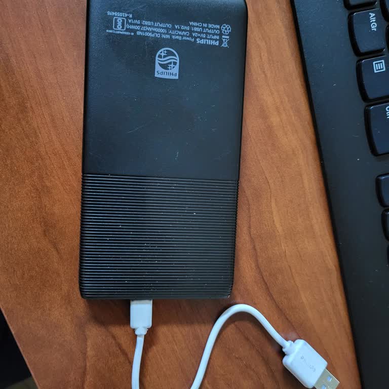 Philips Powerbank Şarj Etmiyor, Mağduriyet Yaşıyorum