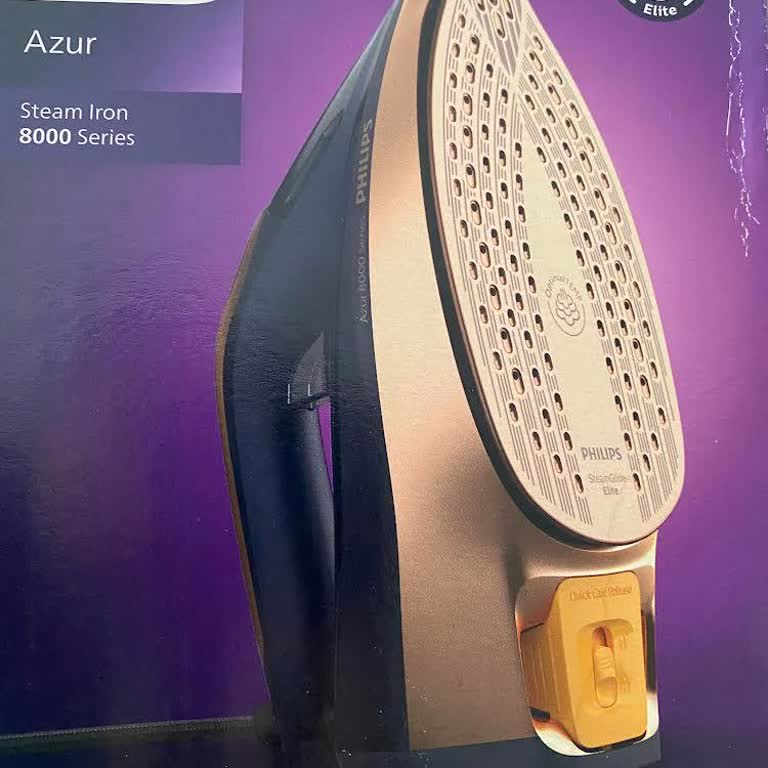 Philips Ütüden Beklenmeyen Performans: Annem İçin Yorucu Bir Deneyim