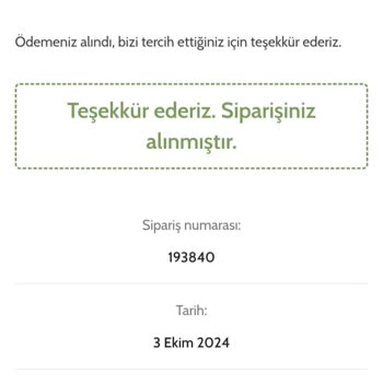 Yanlış Renk Gönderimi Ve İade Sorunu