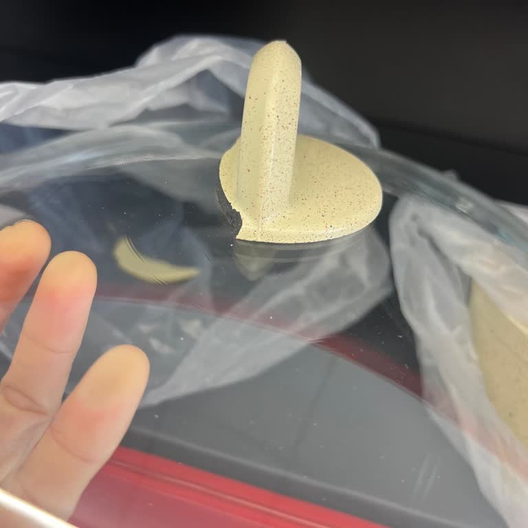 A101'de Kırık Granit Tencere Kapağı Mağduriyeti