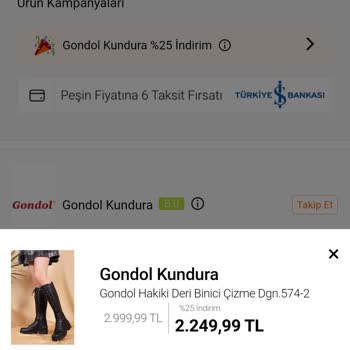 Kayıp Deri Çizme Krizi