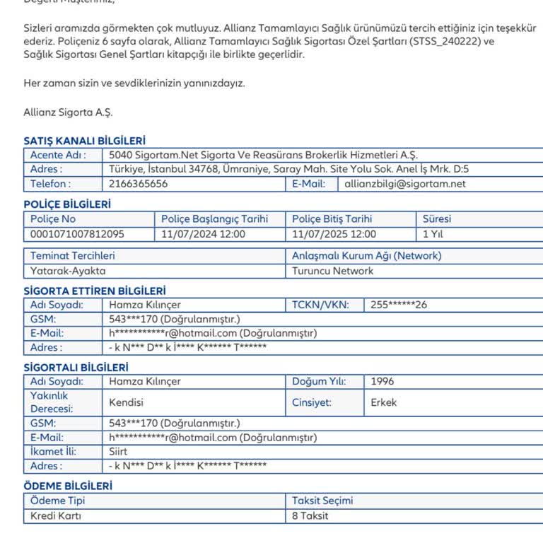 Habersiz İptal Edilen Sağlık Sigortası Şoku