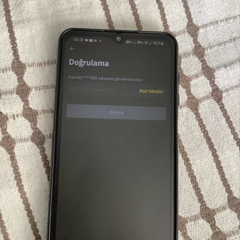 Binance TR Hesabıma Erişemiyorum!