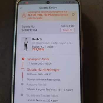 Teslimat Sorunları Ve İade Karmaşası