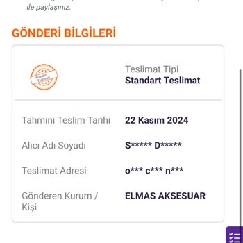 Kayıp Kargo Ve İletişim Sorunu