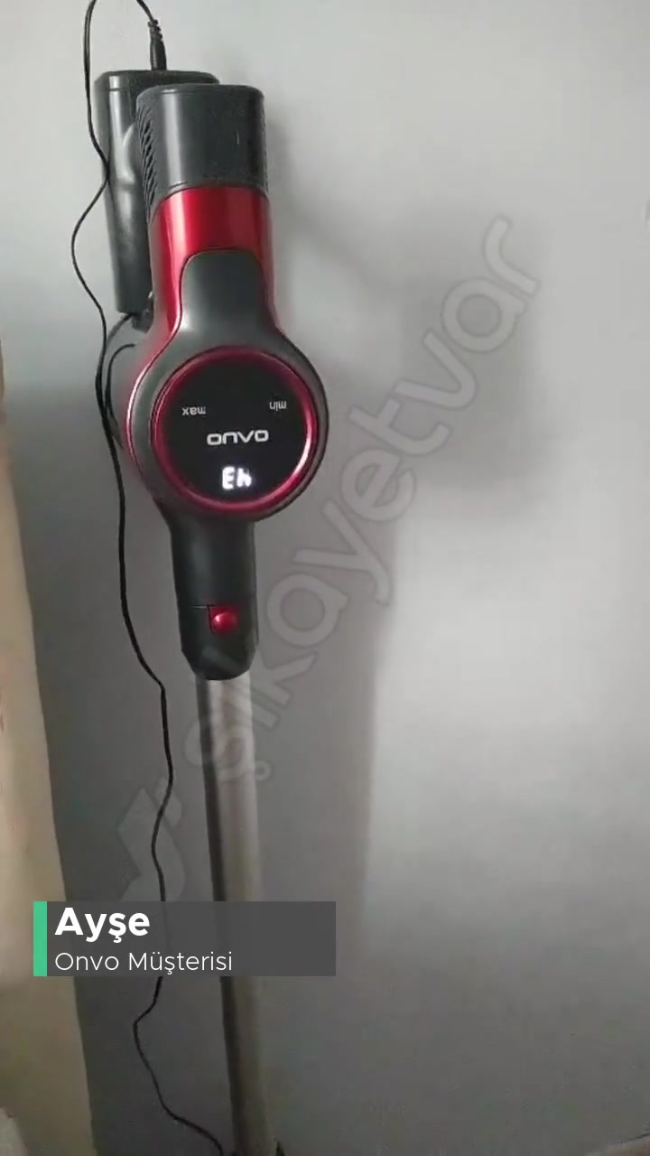 Onvo Şarj Doluyor Görünüyor Fakat Dolmuyor Şarj Aleti De Isınıyor! videonun kapak resmi