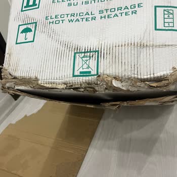 Dağılmış Kutu Ve Darbeli Ürünle Mağduriyet