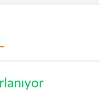 Teslim Edilmeyen Sipariş Ve Yetersiz Müşteri Hizmeti