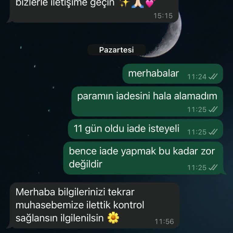 Ön Sipariş Bilgilendirmesi Ve İade Sorunu