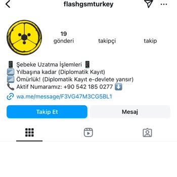 Flash GSM Turkey Mağduriyeti