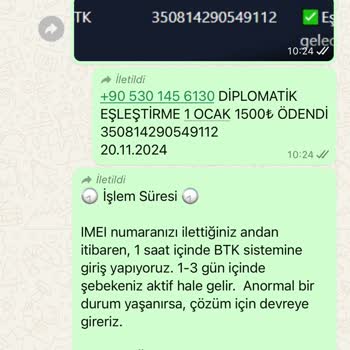 Flash GSM Turkey Mağduriyeti