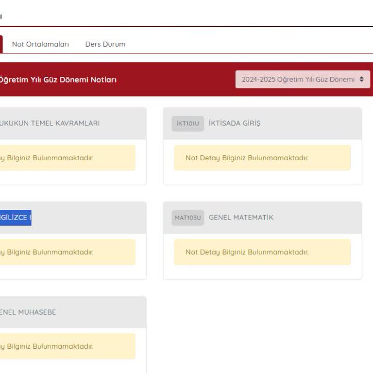 Anadolu Üniversitesi'nde Muafiyet Mağduriyeti