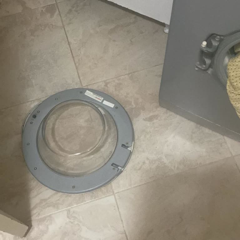 Bosch Çamaşır Makinesi Hayal Kırıklığı