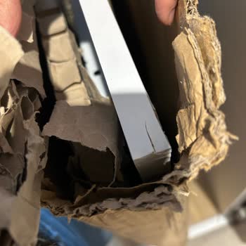 Kusurlu Ürün Ve Yetersiz Müşteri Hizmetleri Deneyimi