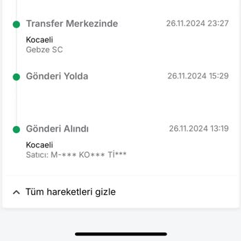 Trendyol Yanıltıcı Satıcı Bilgisi İle Alışveriş Sorunu