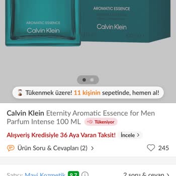 Trendyol Yanıltıcı Satıcı Bilgisi İle Alışveriş Sorunu