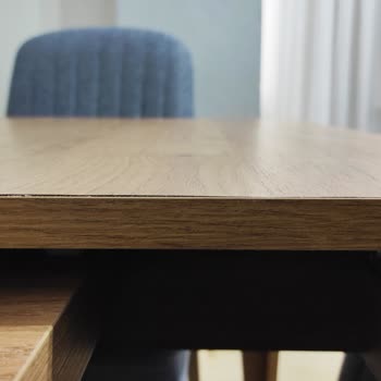 Enza Home Yemek Masasında Su Hasarı Ve Garanti Sorunu