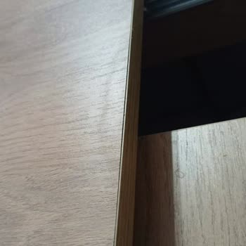 Enza Home Yemek Masasında Su Hasarı Ve Garanti Sorunu