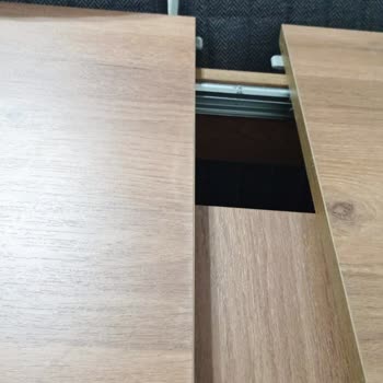 Enza Home Yemek Masasında Su Hasarı Ve Garanti Sorunu