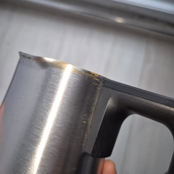 Arçelik Kahve Makinesi Cezveleri Paslandı