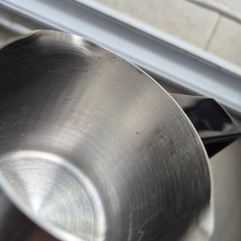 Arçelik Kahve Makinesi Cezveleri Paslandı