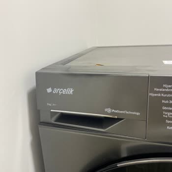 Kurutma Makinesi Üzerindeki Kararma Ve Çatlak Endişesi
