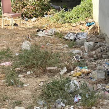 Mersin Toroslar Belediyesi: İlgisizlik Ve Temizlik Sorunları