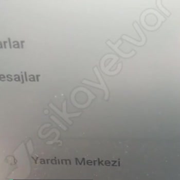Yemeksepeti Çözüm Bekliyorum, Lütfen Arayın!