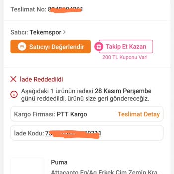Trendyol'da İade Sorunu: Kullanılmış Ürün Gönderimi