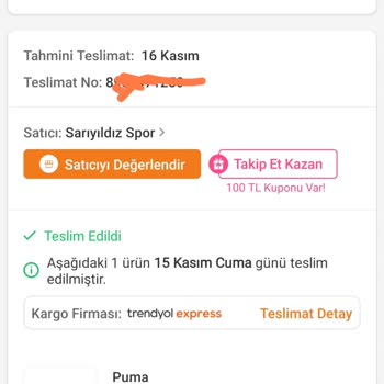 Trendyol'da İade Sorunu: Kullanılmış Ürün Gönderimi