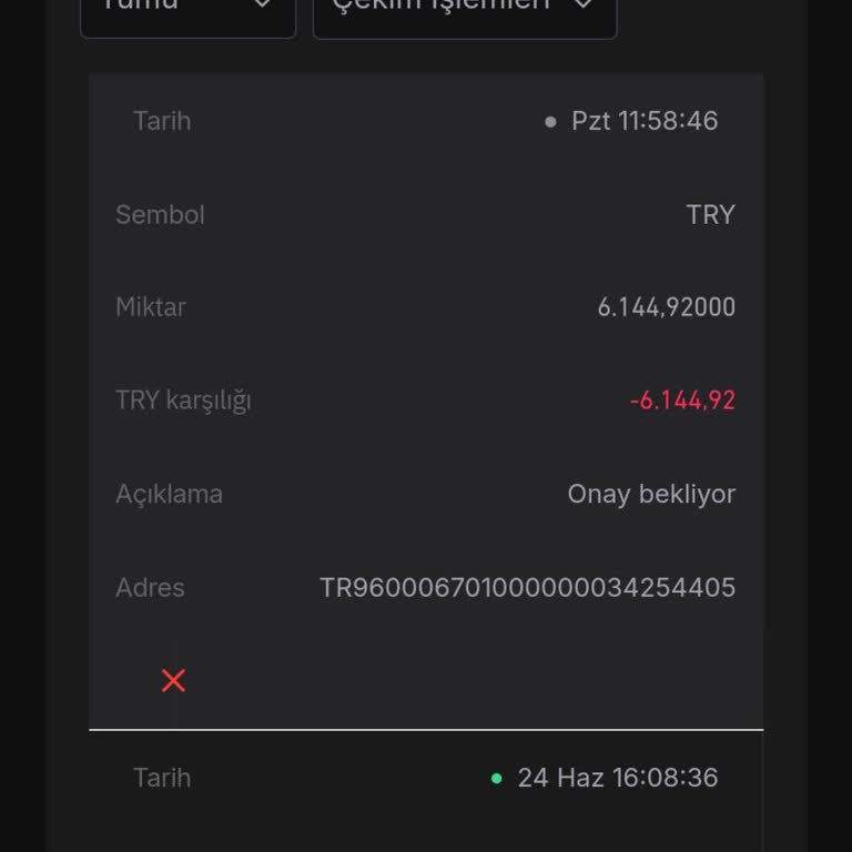 Bitay Uygulaması İle Nakit Çekim Sorunu