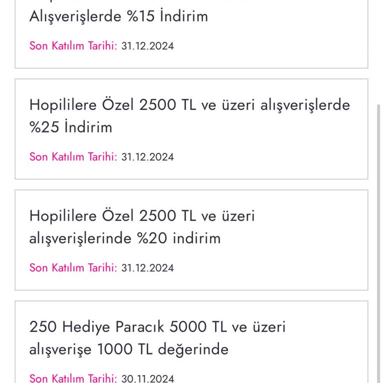 Hopi Kampanya Seçim Sorunu: Kullanıcı Deneyimi Engelleniyor