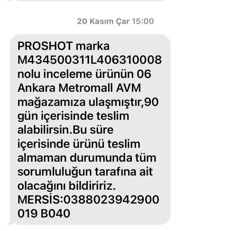 FLO Mağazası Kaybolan Ayakkabı Şoku