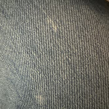 Mavi Jeans Pants Faded After First Wash, Requesting Resolution