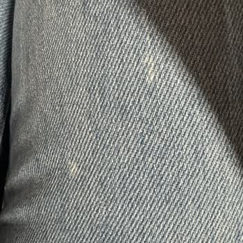 Mavi Jeans Pants Faded After First Wash, Requesting Resolution