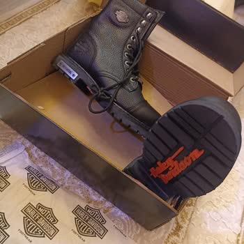 Harley Davidson Botların Rahatsızlığı Ve Müşteri Hizmetleri Desteği Eksikliği