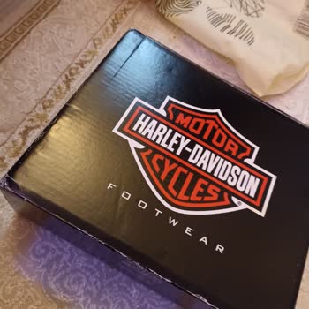 Harley Davidson Botların Rahatsızlığı Ve Müşteri Hizmetleri Desteği Eksikliği