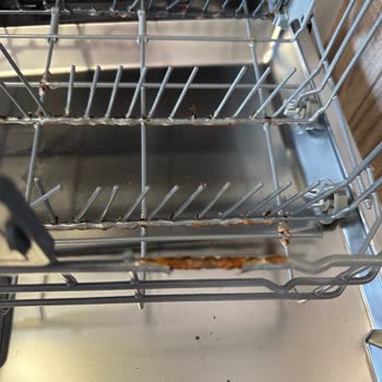 Arçelik Bulaşık Makinesi Sepetinin Paslanma Ve Kopma Sorunu