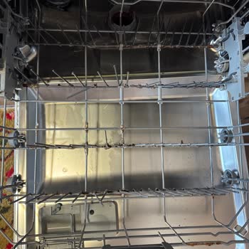 Arçelik Bulaşık Makinesi Sepetinin Paslanma Ve Kopma Sorunu