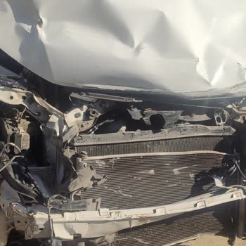 Güvenilirlik Sınavında Honda: Hava Yastığı Açılmadı!