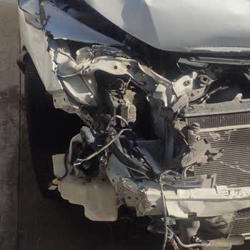 Güvenilirlik Sınavında Honda: Hava Yastığı Açılmadı!