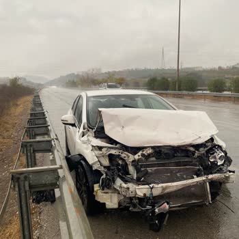 Güvenilirlik Sınavında Honda: Hava Yastığı Açılmadı!