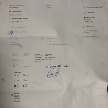 Hasarlı Ürün Ve İade Sürecinde Sorunlar