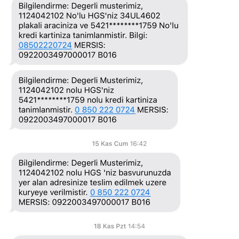 VakıfBank HGS Ürünü Teslimatında Büyük Gecikme