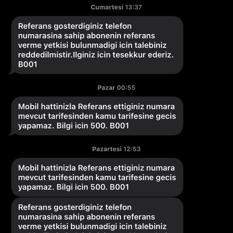 Türk Telekom'da Referans Tarifesi Çıkmazı