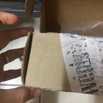 Kayıp Kargo Ve Hasarlı Paket Sorunu