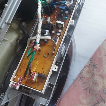 Samsung Çamaşır Makinesi: Garanti Sonrası Hayal Kırıklığı