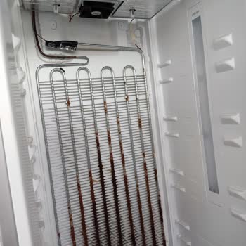 Arçelik Buzdolabında Paslanma Ve Koku Sorunu